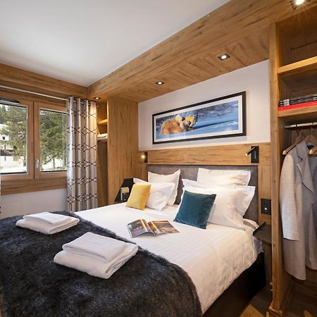 Mgm Hotels & Residences - Residence Amaya Villard-sur-Doron Zewnętrze zdjęcie