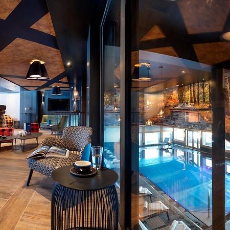 Mgm Hotels & Residences - Residence Amaya Villard-sur-Doron Zewnętrze zdjęcie
