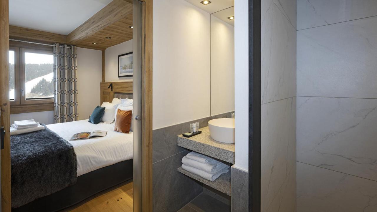Mgm Hotels & Residences - Residence Amaya Villard-sur-Doron Zewnętrze zdjęcie