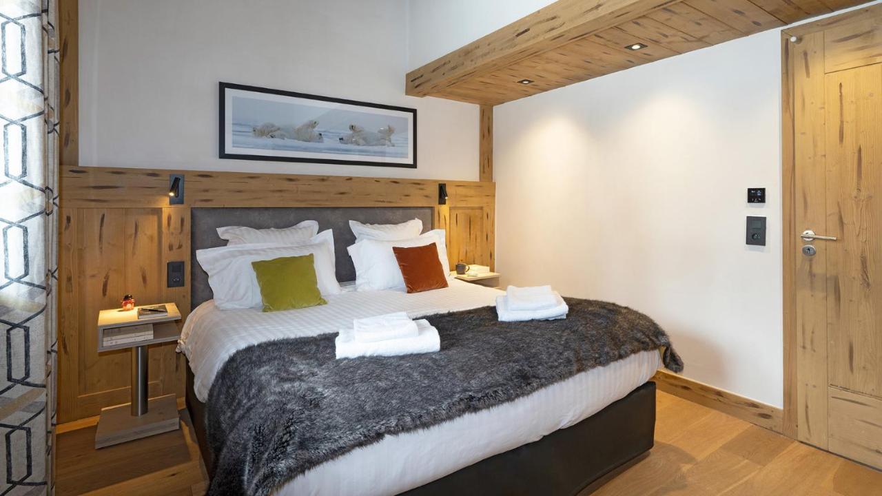 Mgm Hotels & Residences - Residence Amaya Villard-sur-Doron Zewnętrze zdjęcie