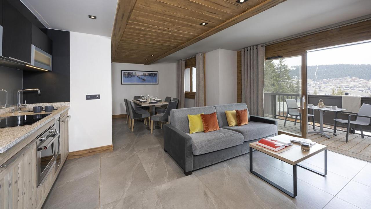 Mgm Hotels & Residences - Residence Amaya Villard-sur-Doron Zewnętrze zdjęcie