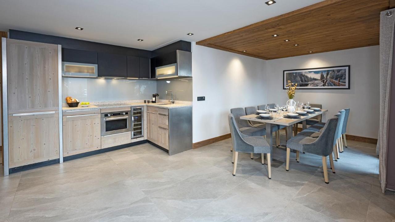 Mgm Hotels & Residences - Residence Amaya Villard-sur-Doron Zewnętrze zdjęcie