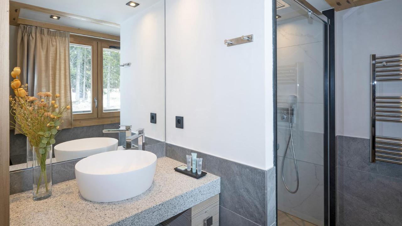 Mgm Hotels & Residences - Residence Amaya Villard-sur-Doron Zewnętrze zdjęcie