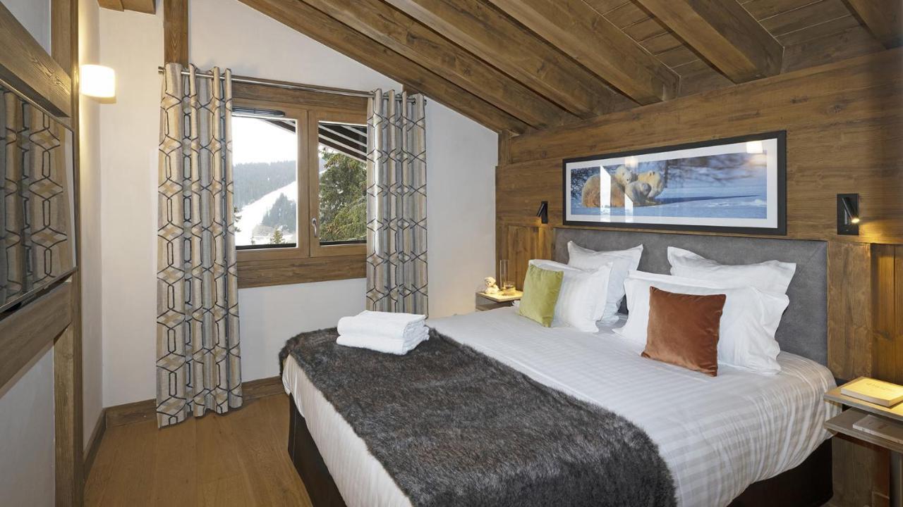 Mgm Hotels & Residences - Residence Amaya Villard-sur-Doron Zewnętrze zdjęcie