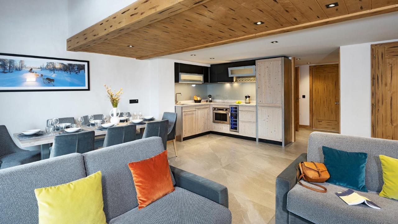 Mgm Hotels & Residences - Residence Amaya Villard-sur-Doron Zewnętrze zdjęcie