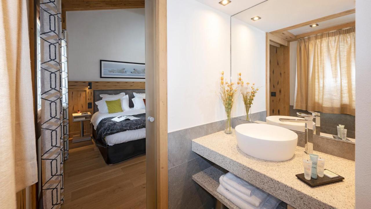 Mgm Hotels & Residences - Residence Amaya Villard-sur-Doron Zewnętrze zdjęcie