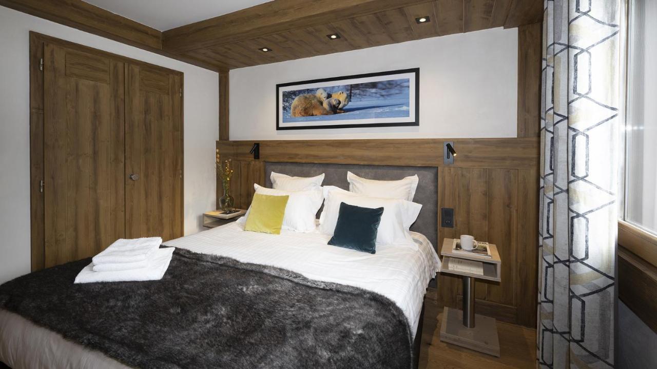 Mgm Hotels & Residences - Residence Amaya Villard-sur-Doron Zewnętrze zdjęcie