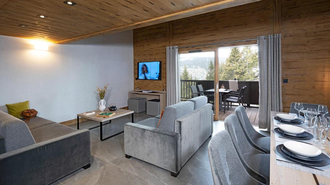 Mgm Hotels & Residences - Residence Amaya Villard-sur-Doron Zewnętrze zdjęcie
