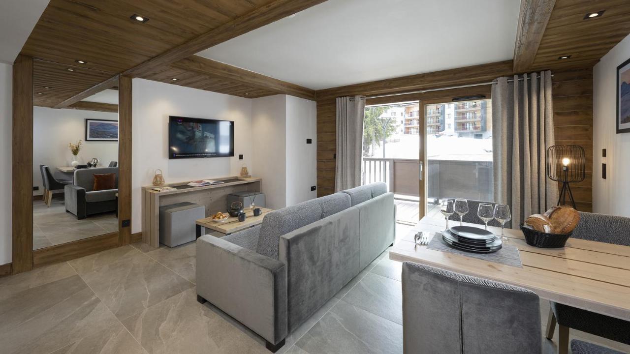Mgm Hotels & Residences - Residence Amaya Villard-sur-Doron Zewnętrze zdjęcie