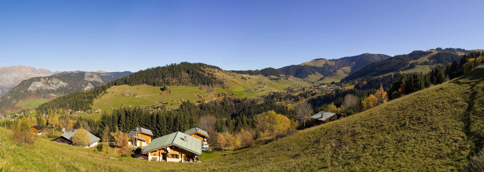 Mgm Hotels & Residences - Residence Amaya Villard-sur-Doron Zewnętrze zdjęcie