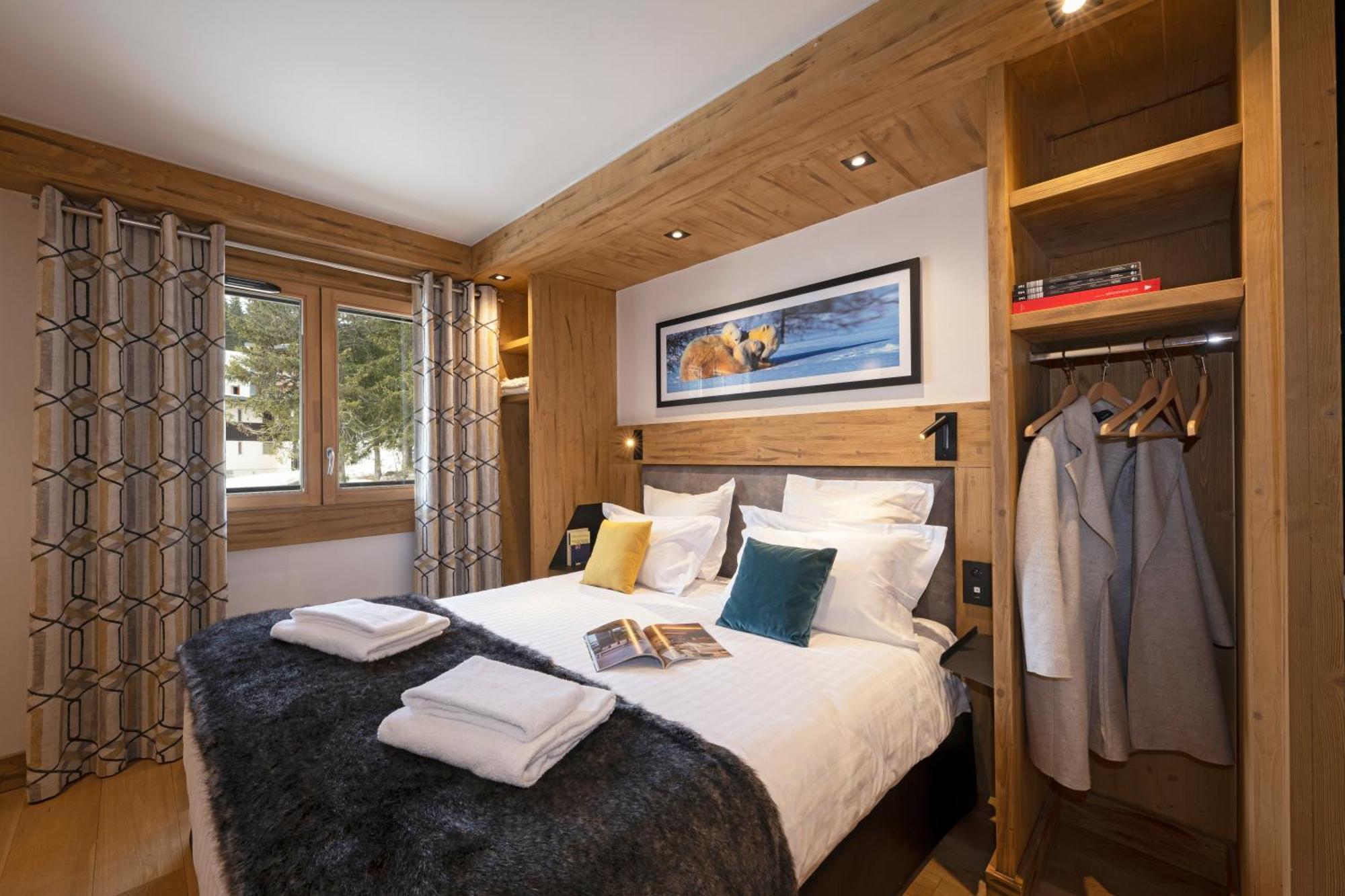 Mgm Hotels & Residences - Residence Amaya Villard-sur-Doron Zewnętrze zdjęcie