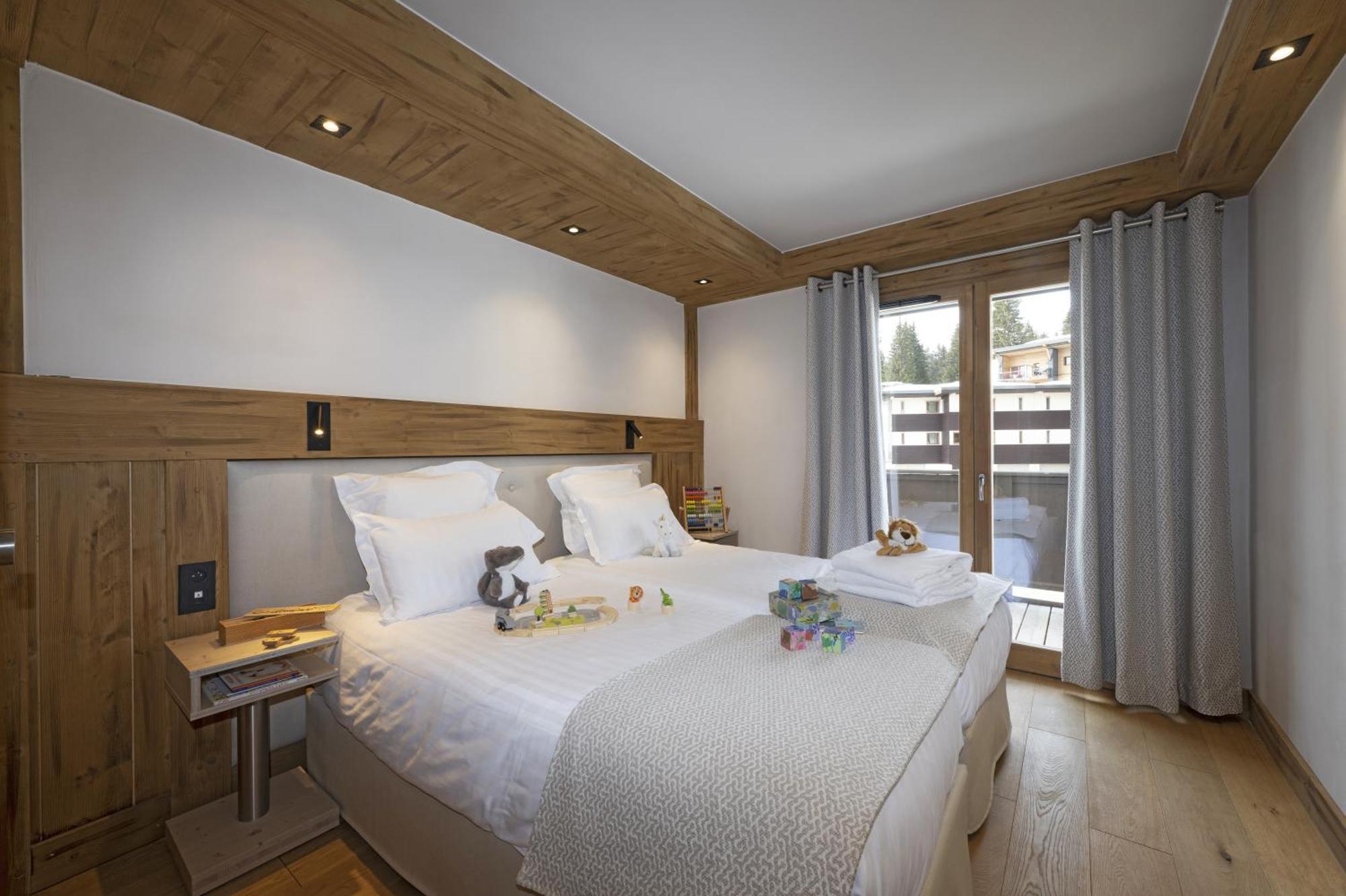 Mgm Hotels & Residences - Residence Amaya Villard-sur-Doron Zewnętrze zdjęcie