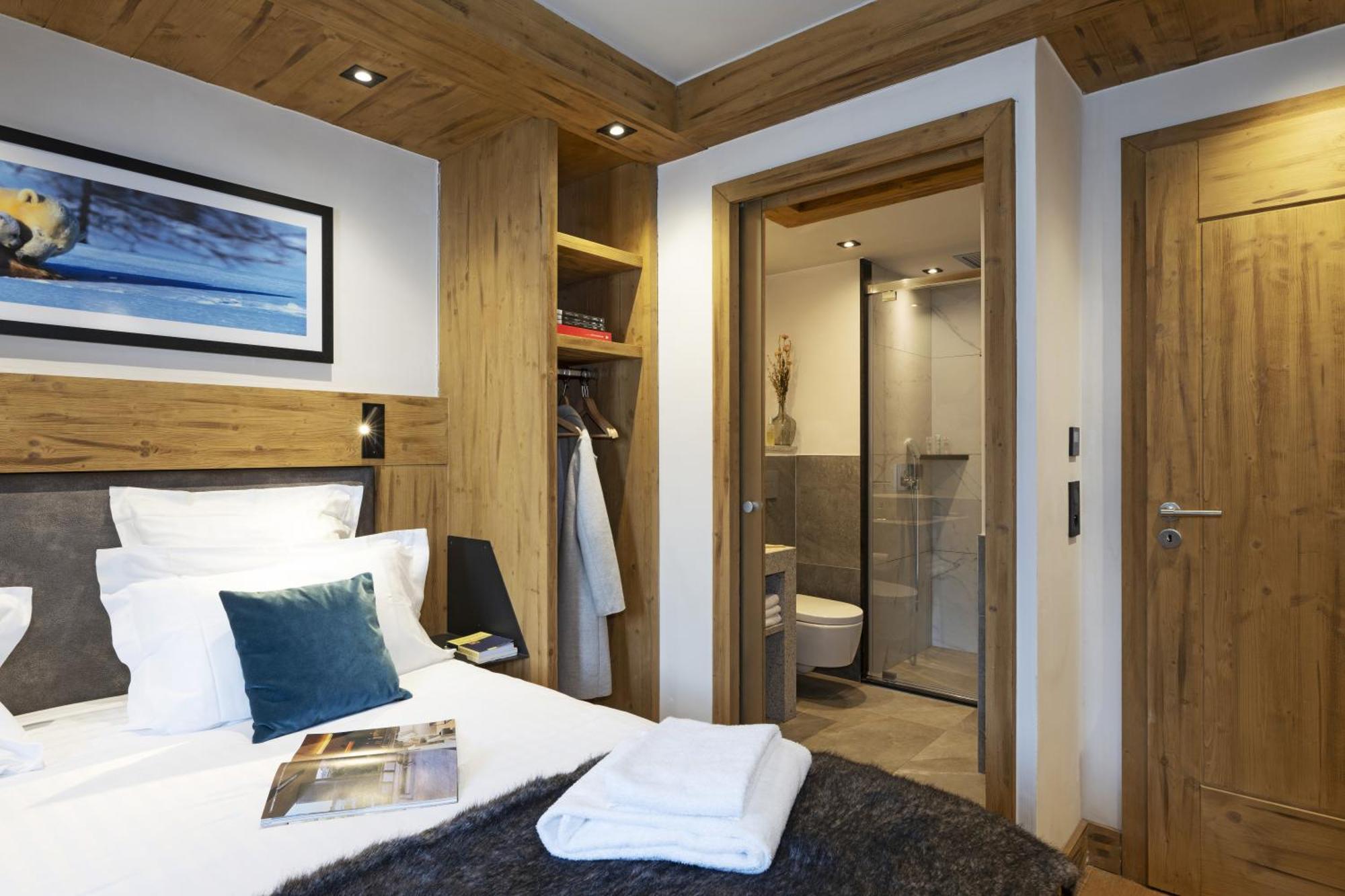 Mgm Hotels & Residences - Residence Amaya Villard-sur-Doron Zewnętrze zdjęcie