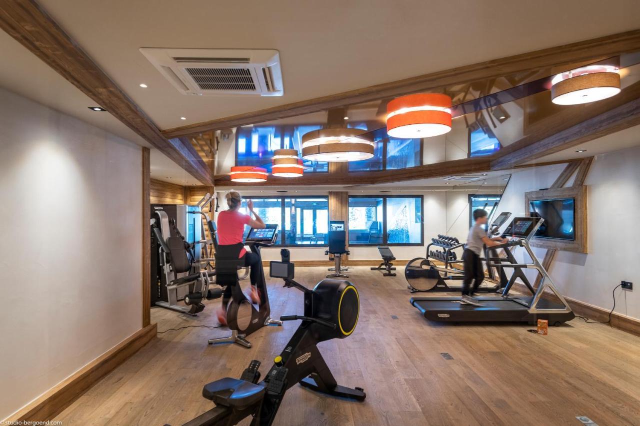 Mgm Hotels & Residences - Residence Amaya Villard-sur-Doron Zewnętrze zdjęcie
