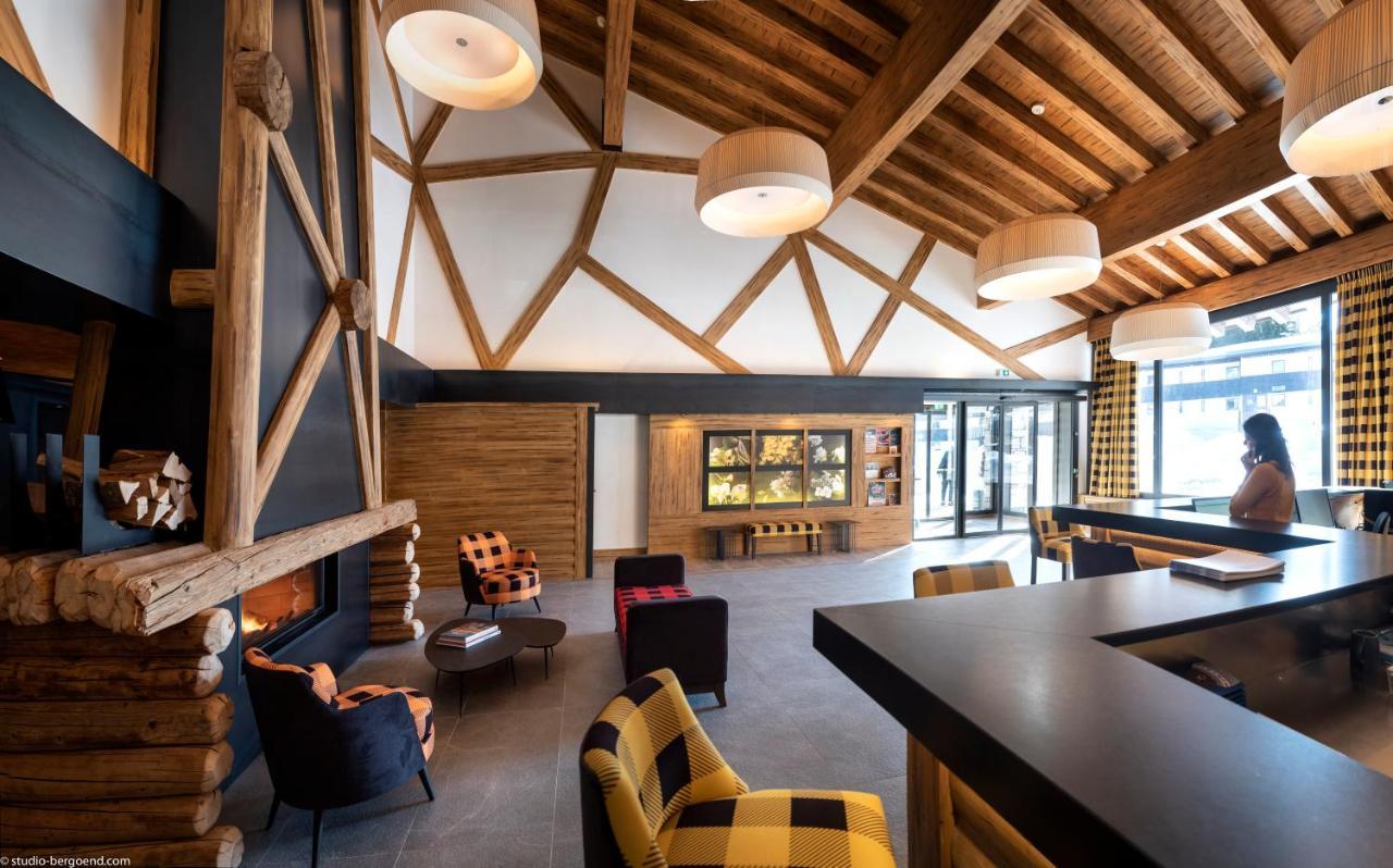 Mgm Hotels & Residences - Residence Amaya Villard-sur-Doron Zewnętrze zdjęcie