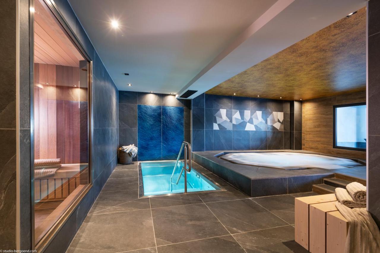 Mgm Hotels & Residences - Residence Amaya Villard-sur-Doron Zewnętrze zdjęcie