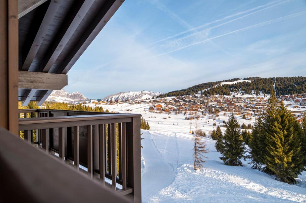 Mgm Hotels & Residences - Residence Amaya Villard-sur-Doron Zewnętrze zdjęcie